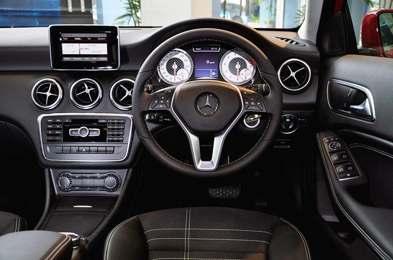 Mercedes Benz A-Class