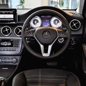 Mercedes Benz A-Class