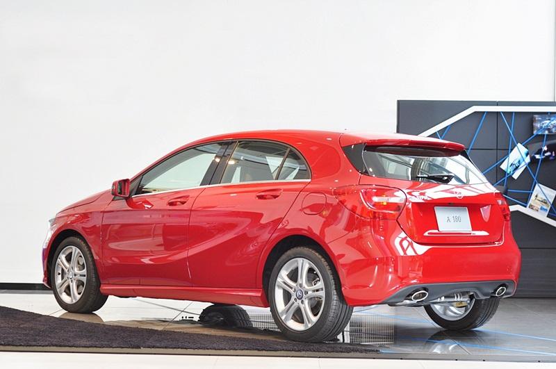 Mercedes Benz A-Class