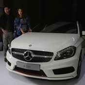 Mercedes Benz A-Class