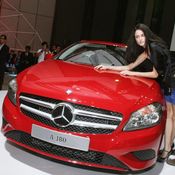 Mercedes Benz A-Class