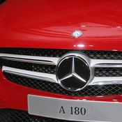 Mercedes Benz A-Class