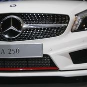 Mercedes Benz A-Class