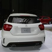 Mercedes Benz A-Class