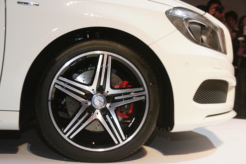 Mercedes Benz A-Class