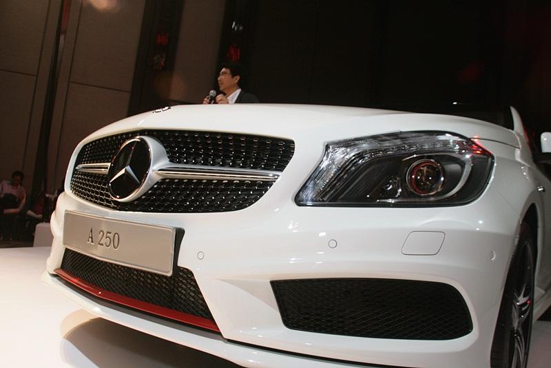 Mercedes Benz A-Class