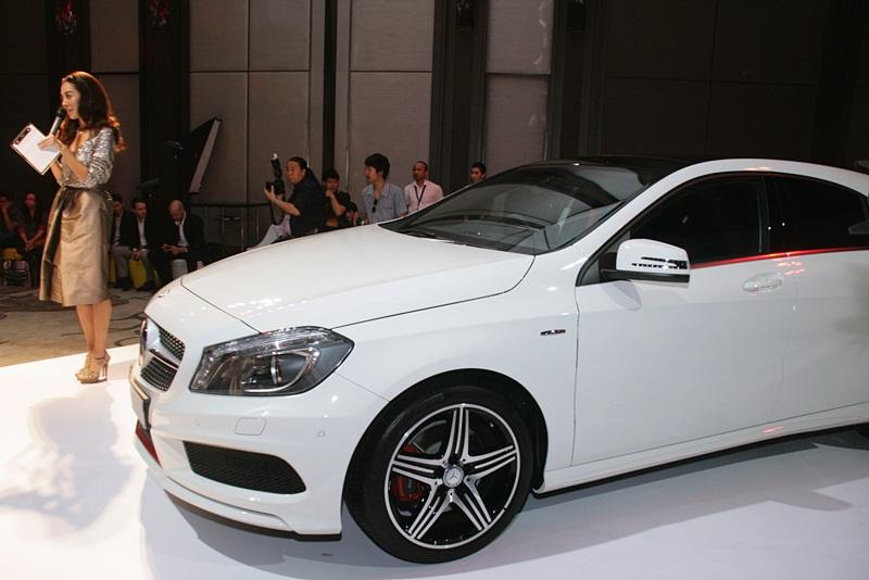 Mercedes Benz A-Class