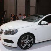 Mercedes Benz A-Class