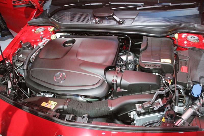 Mercedes Benz A-Class