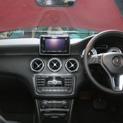 Mercedes Benz A-Class