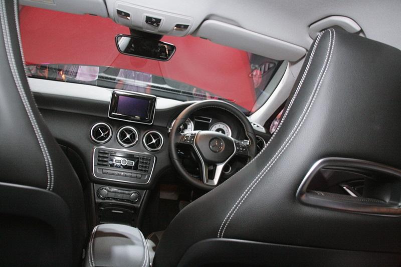 Mercedes Benz A-Class