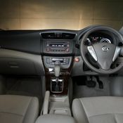 Nissan Sylphy  1.6