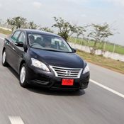 Nissan Sylphy  1.6