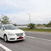 Nissan Sylphy  1.6