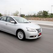 Nissan Sylphy  1.6