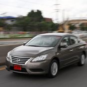 Nissan Sylphy  1.6