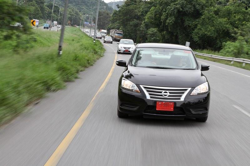 Nissan Sylphy  1.6