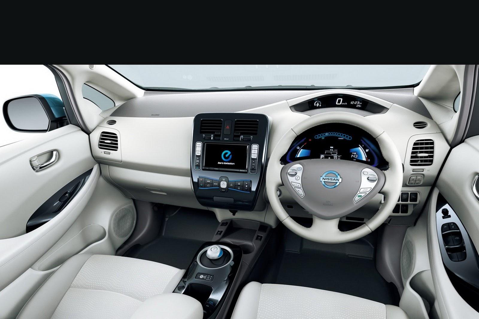 2013 Nissan LEAF
