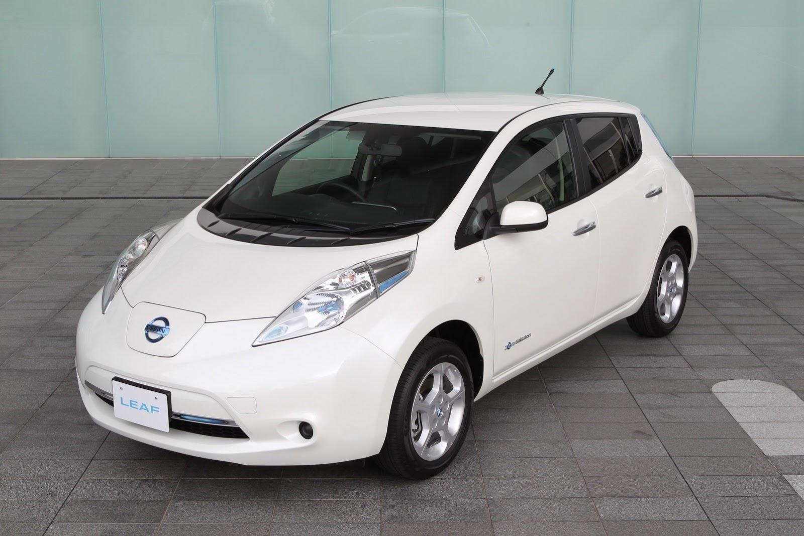 2013 Nissan LEAF