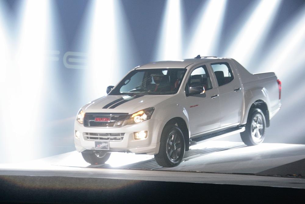 All-new Isuzu D-Max X-Series