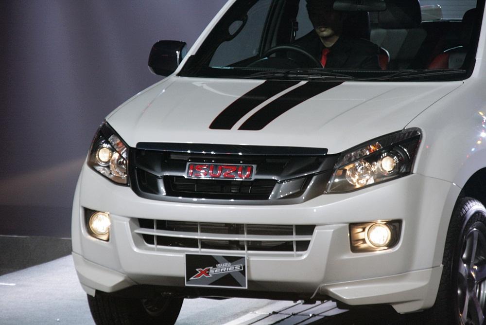 All-new Isuzu D-Max X-Series