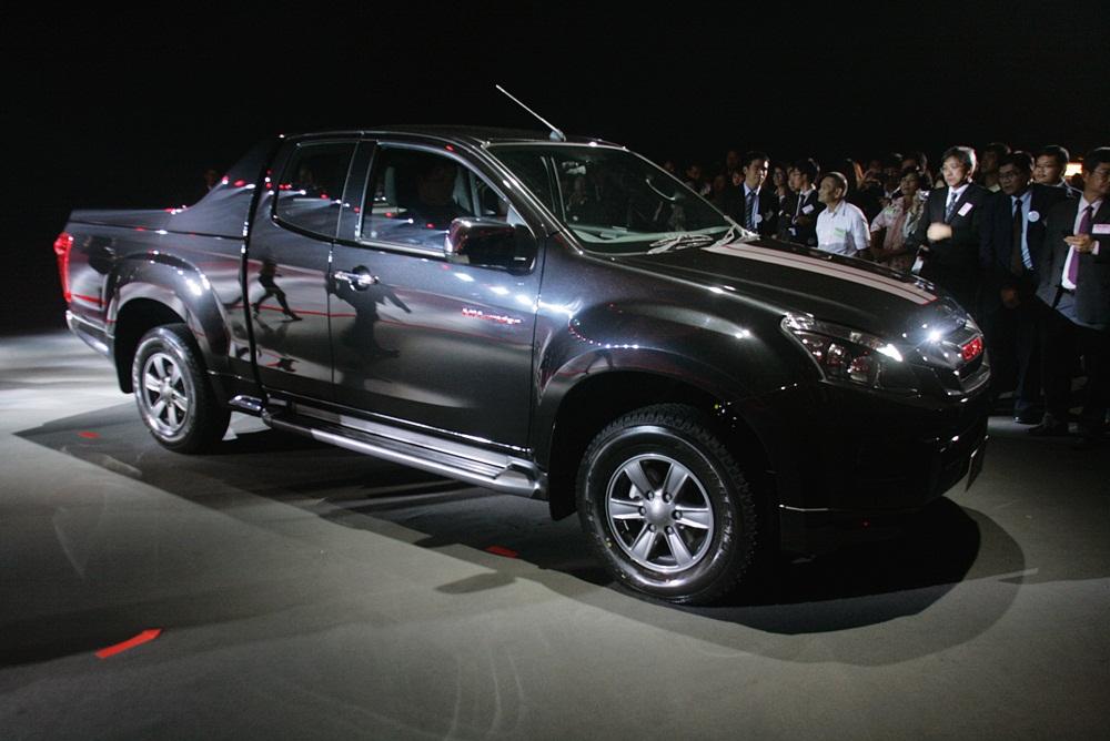 All-new Isuzu D-Max X-Series