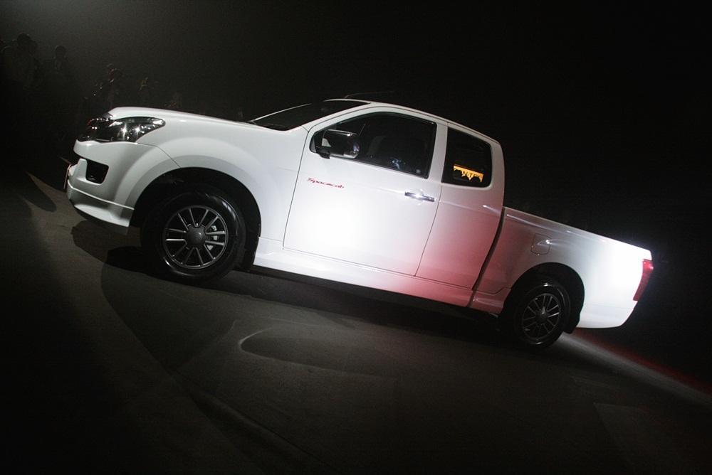 All-new Isuzu D-Max X-Series