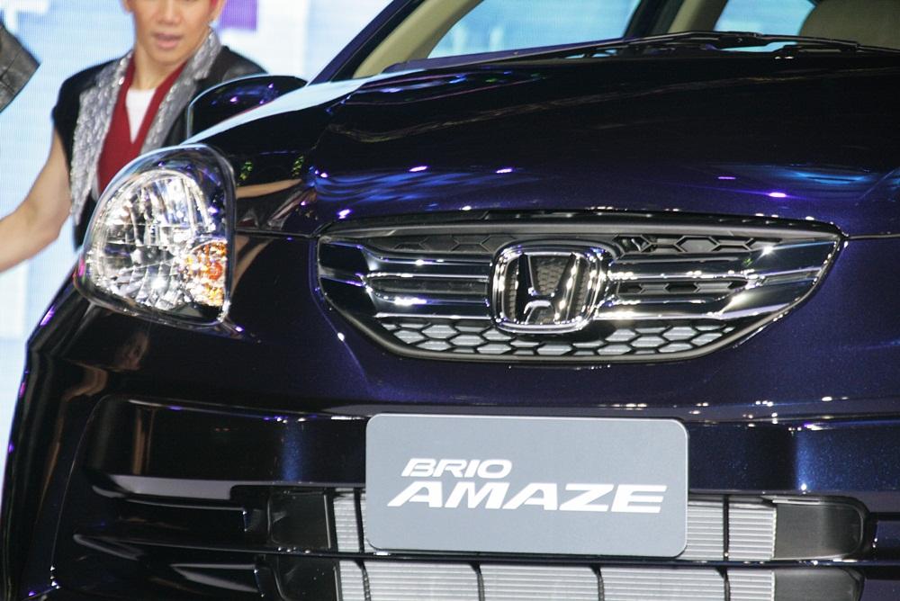 Honda Brio Amaze