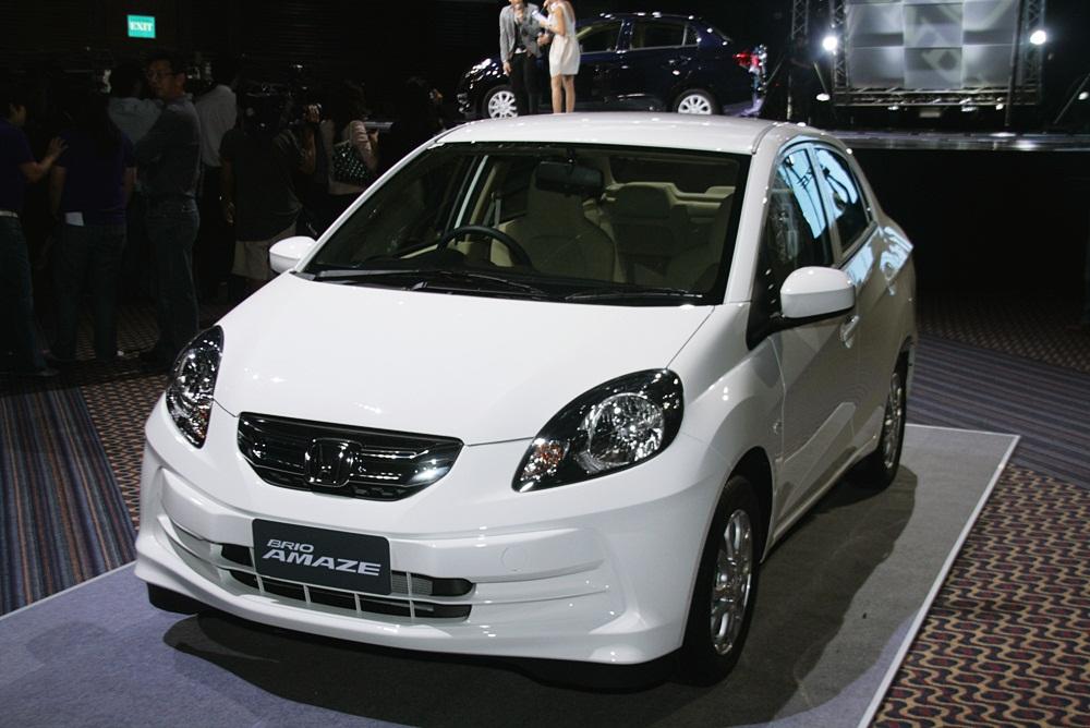 Honda Brio Amaze