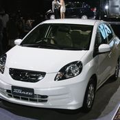 Honda Brio Amaze