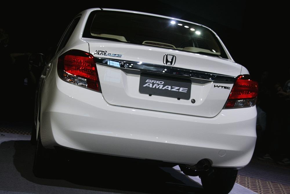 Honda Brio Amaze