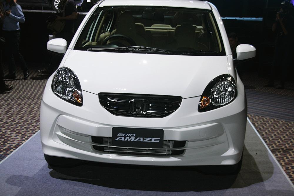 Honda Brio Amaze