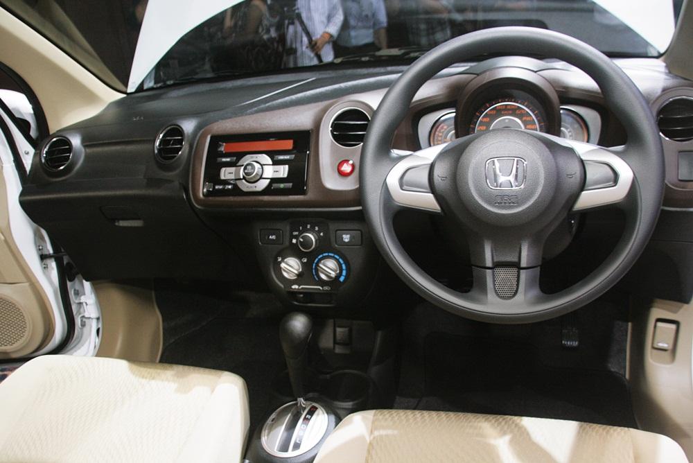Honda Brio Amaze