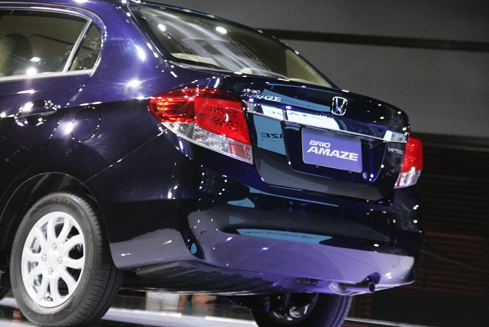 Honda Brio Amaze