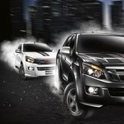  All new Isuzu Dmax X-Series