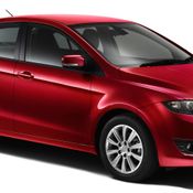 Proton Preve 