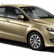 Proton Preve 