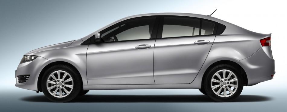Proton Preve 