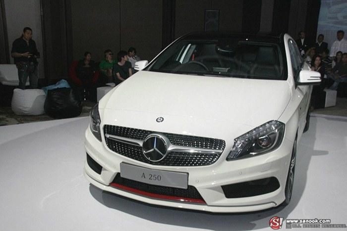 Mercedes Benz A class