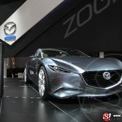 MAZDA Motor Expo 2012