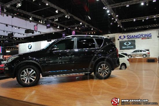 SSANGYONG Motor Expo 2012