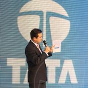 TATA Motor Expo 2012