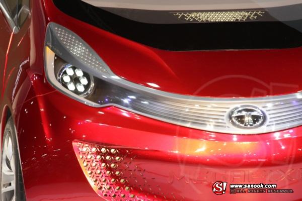 TATA Motor Expo 2012