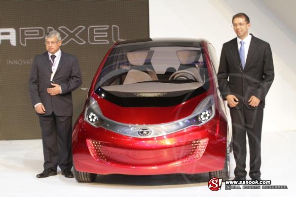 TATA Motor Expo 2012