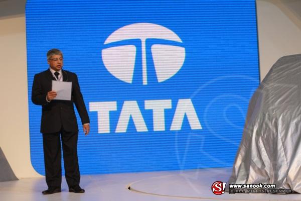 TATA Motor Expo 2012