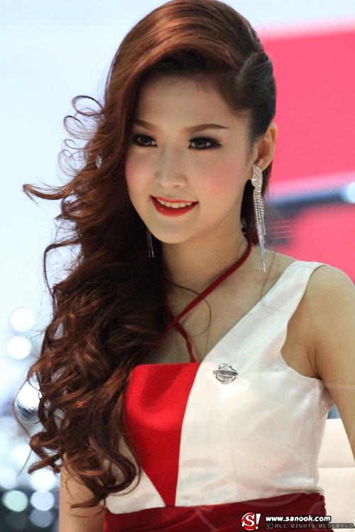 พริตตี้ NISSAN Motor Expo 2012