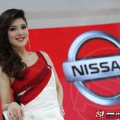 พริตตี้ NISSAN Motor Expo 2012