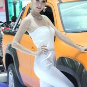 พริตตี้  Volkswagen- Motor Expo 2012