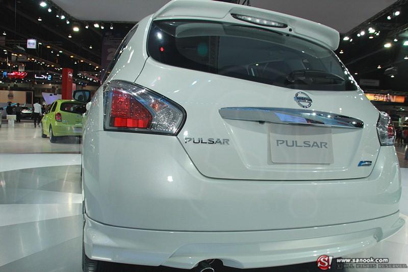 2013 Nissan Pulsar