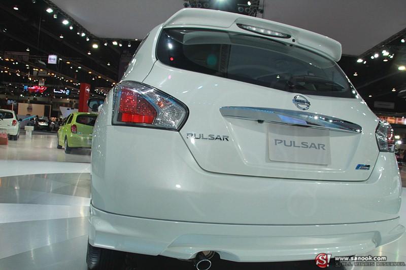 2013 Nissan Pulsar